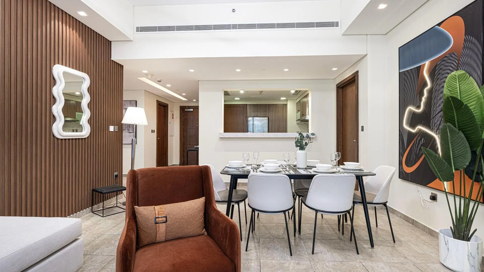Appartement Marina Haven I Waterfront I Pool I Gym And Sauna Dubaï