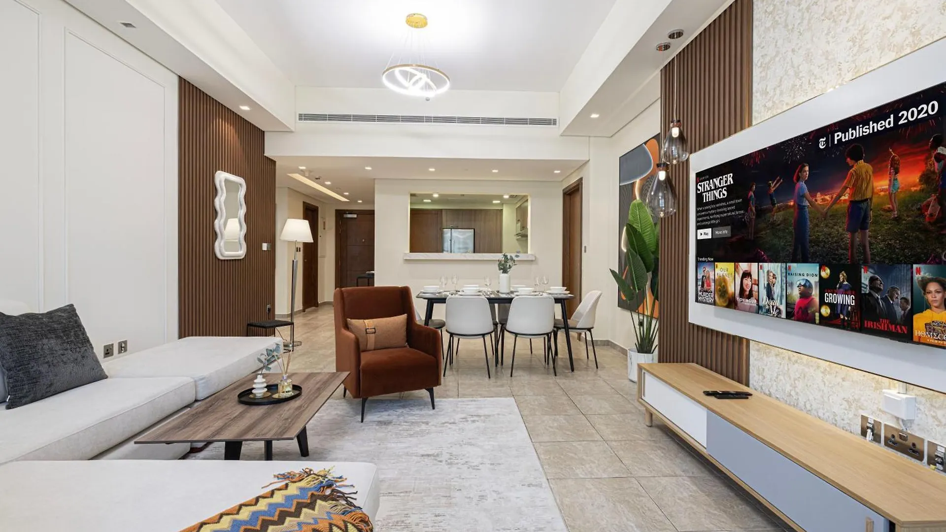 Appartement Marina Haven I Waterfront I Pool I Gym And Sauna Dubaï Émirats arabes unis