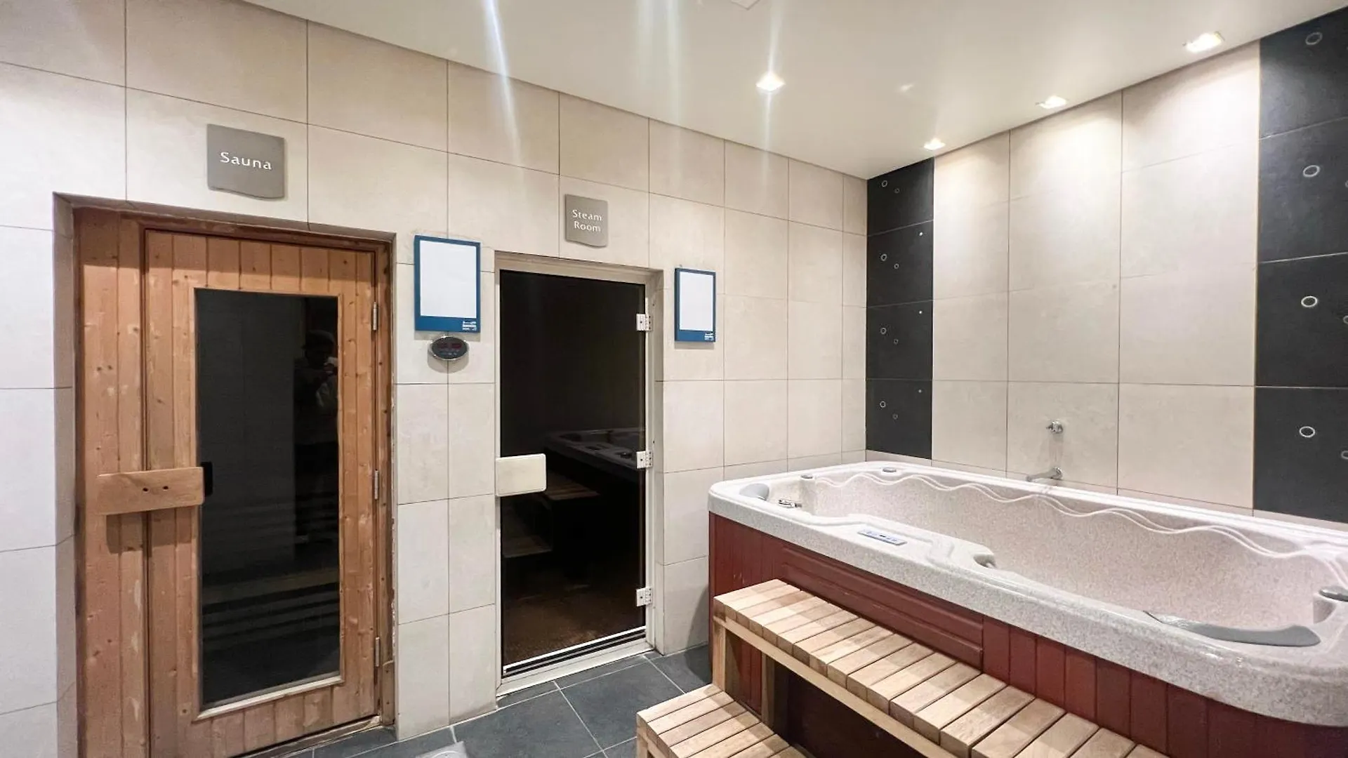 Appartement Marina Haven I Waterfront I Pool I Gym And Sauna Dubaï