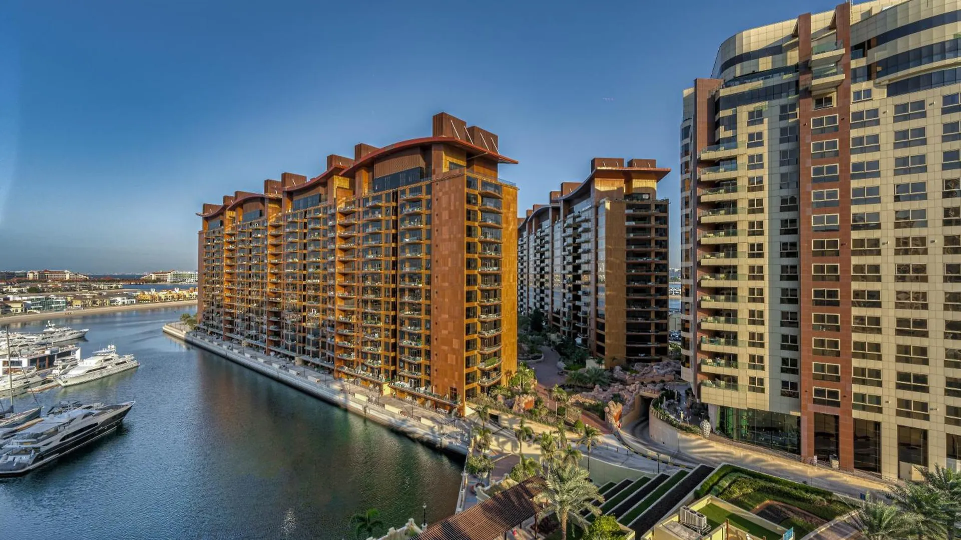 Marina Haven I Waterfront I Pool I Gym And Sauna Dubaï Appartement