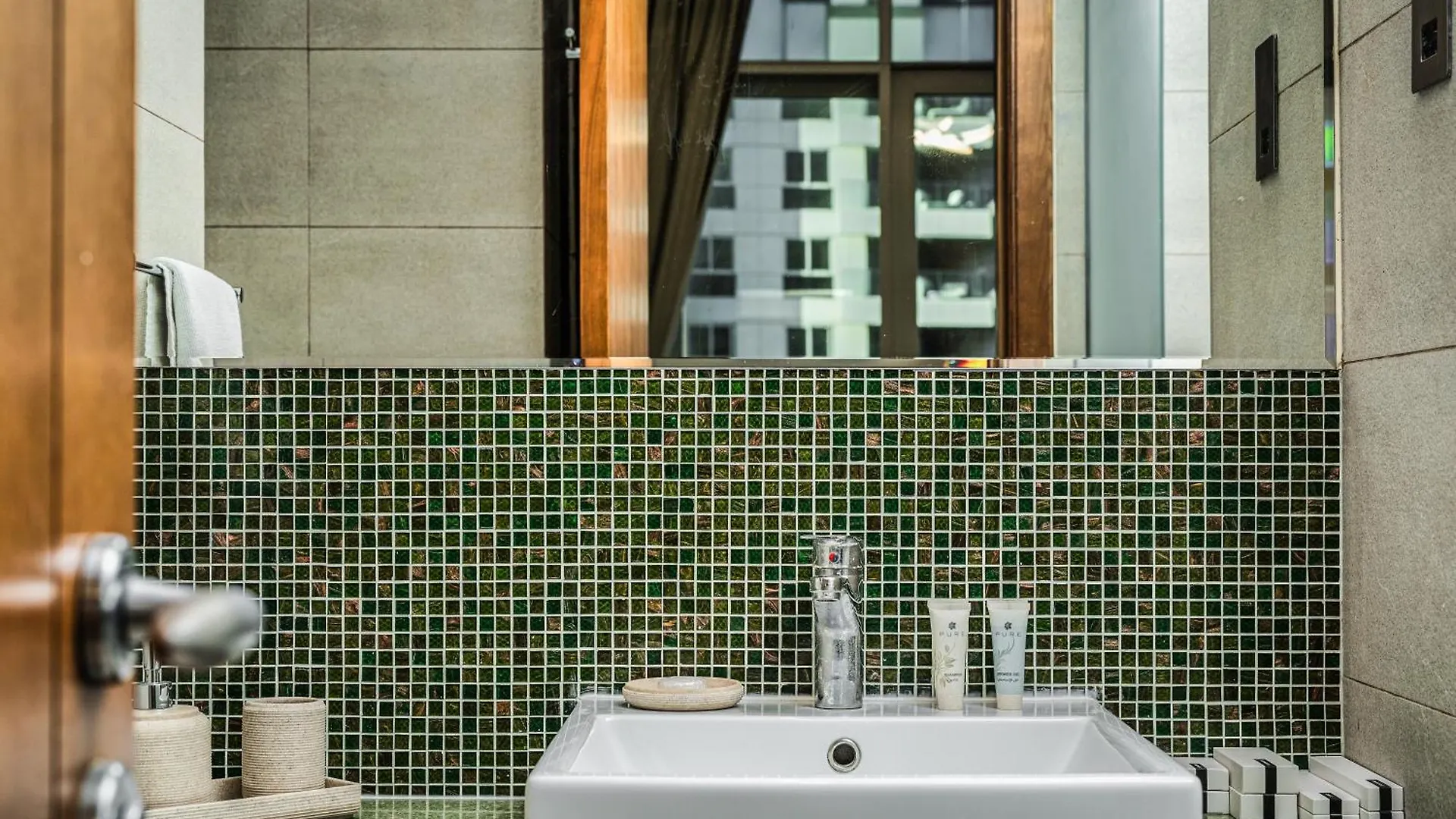 Appartement Marina Haven I Waterfront I Pool I Gym And Sauna Dubaï Émirats arabes unis