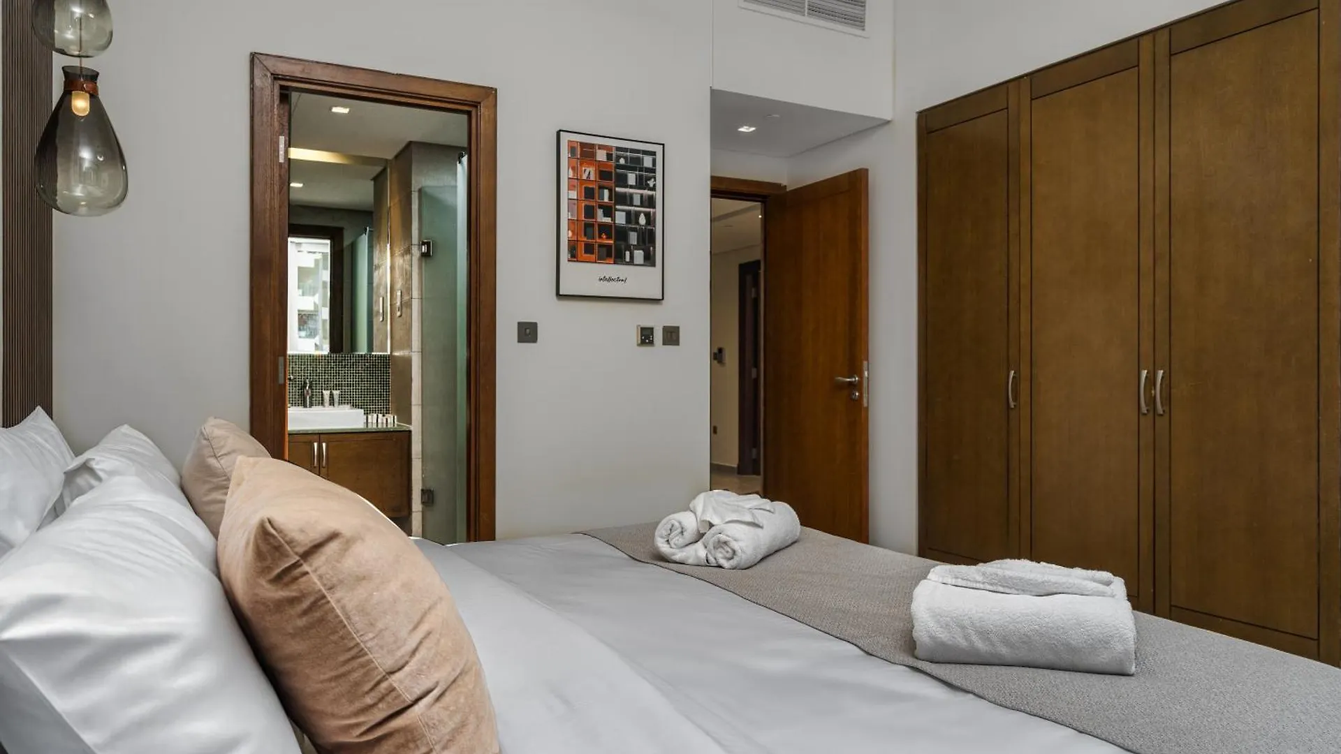 Marina Haven I Waterfront I Pool I Gym And Sauna Dubaï Émirats arabes unis