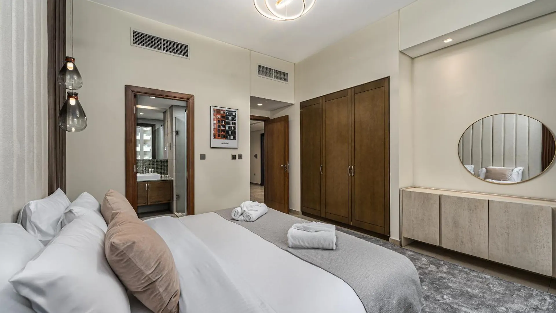 Marina Haven I Waterfront I Pool I Gym And Sauna Dubaï Appartement