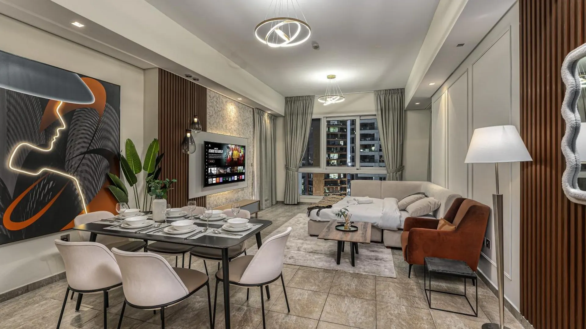 Marina Haven I Waterfront I Pool I Gym And Sauna Dubaï 0*,  Émirats arabes unis