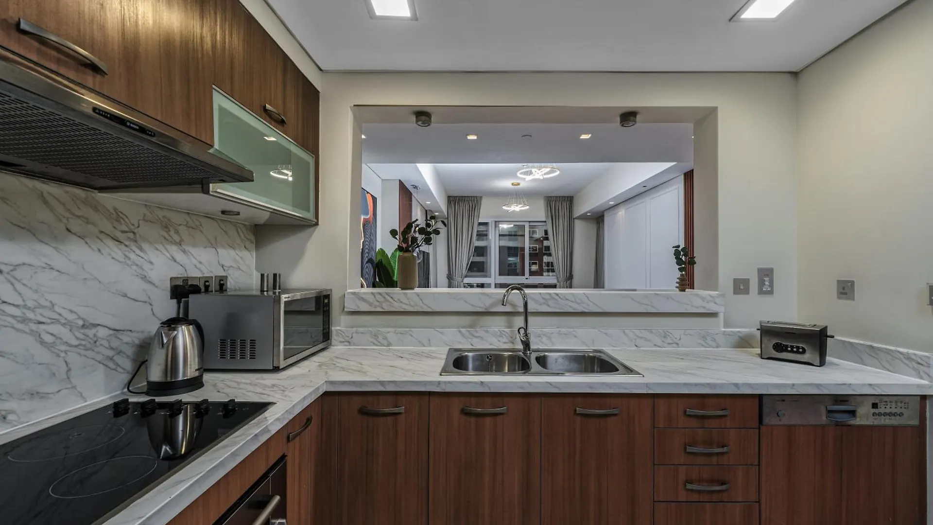 Appartement Marina Haven I Waterfront I Pool I Gym And Sauna Dubaï
