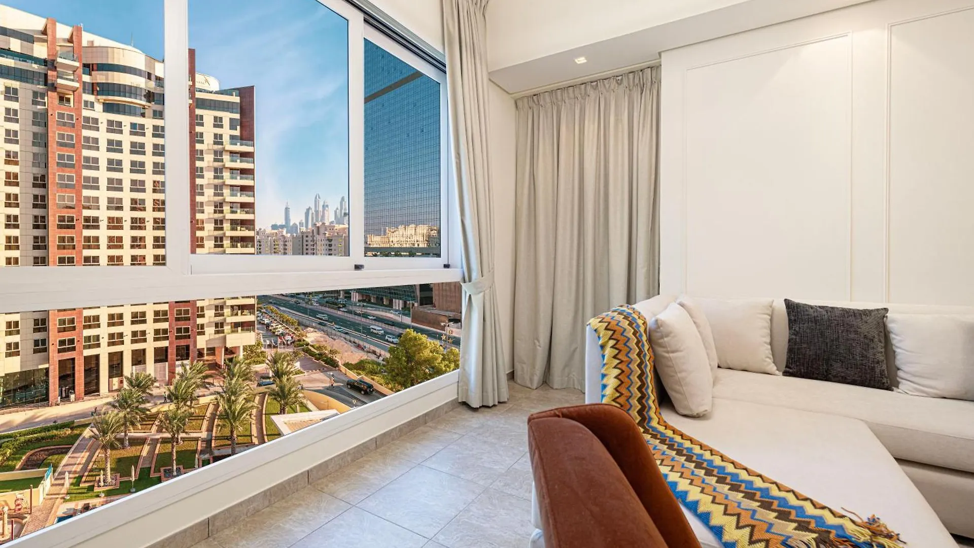 Marina Haven I Waterfront I Pool I Gym And Sauna Dubai 0*,