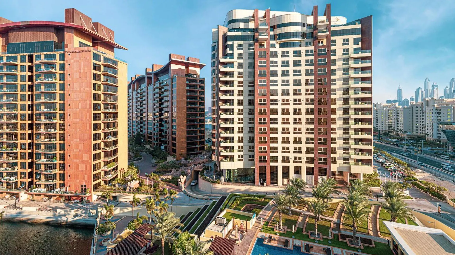 Marina Haven I Waterfront I Pool I Gym And Sauna Dubai