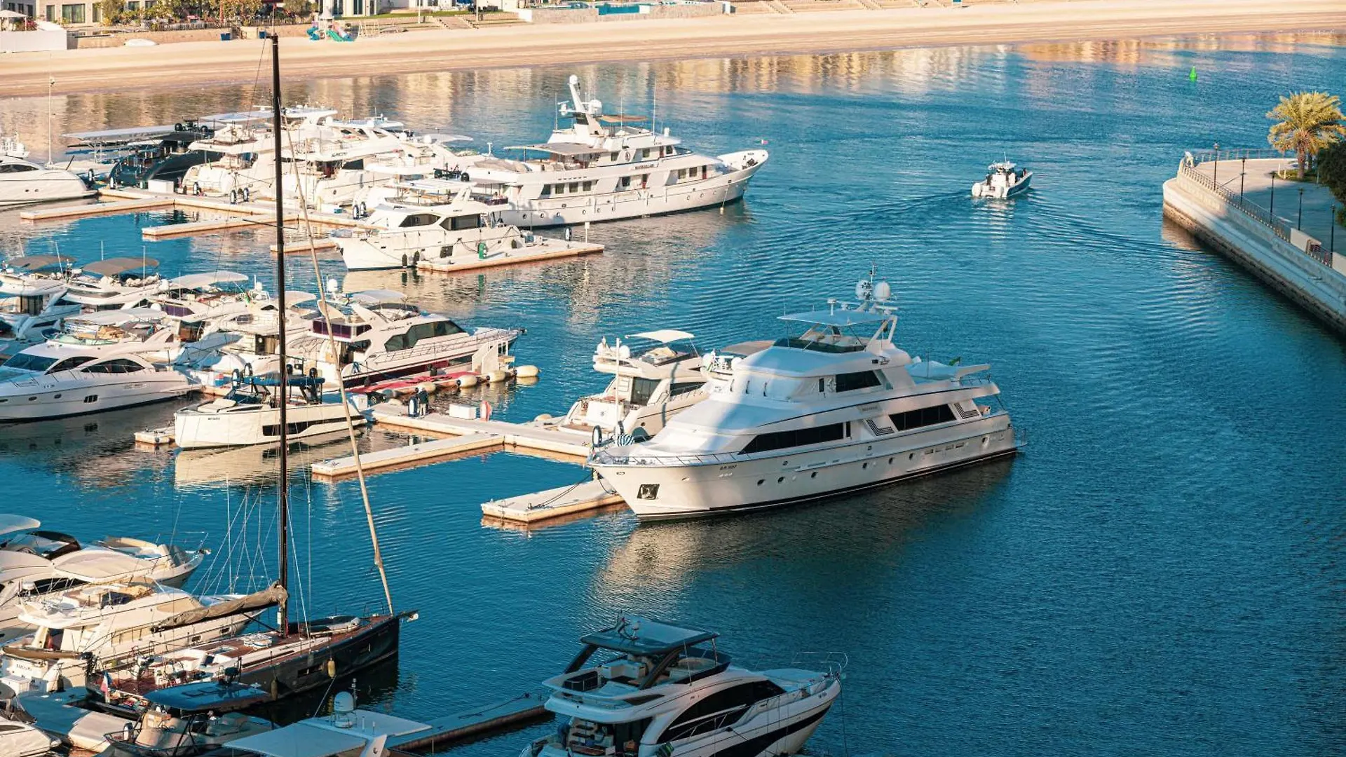 Marina Haven I Waterfront I Pool I Gym And Sauna Dubai