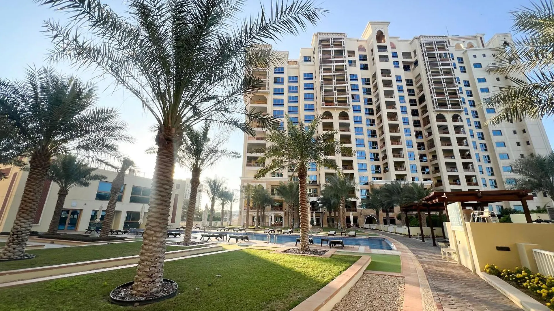 Marina Haven I Waterfront I Pool I Gym And Sauna Dubai 0*,  United Arab Emirates