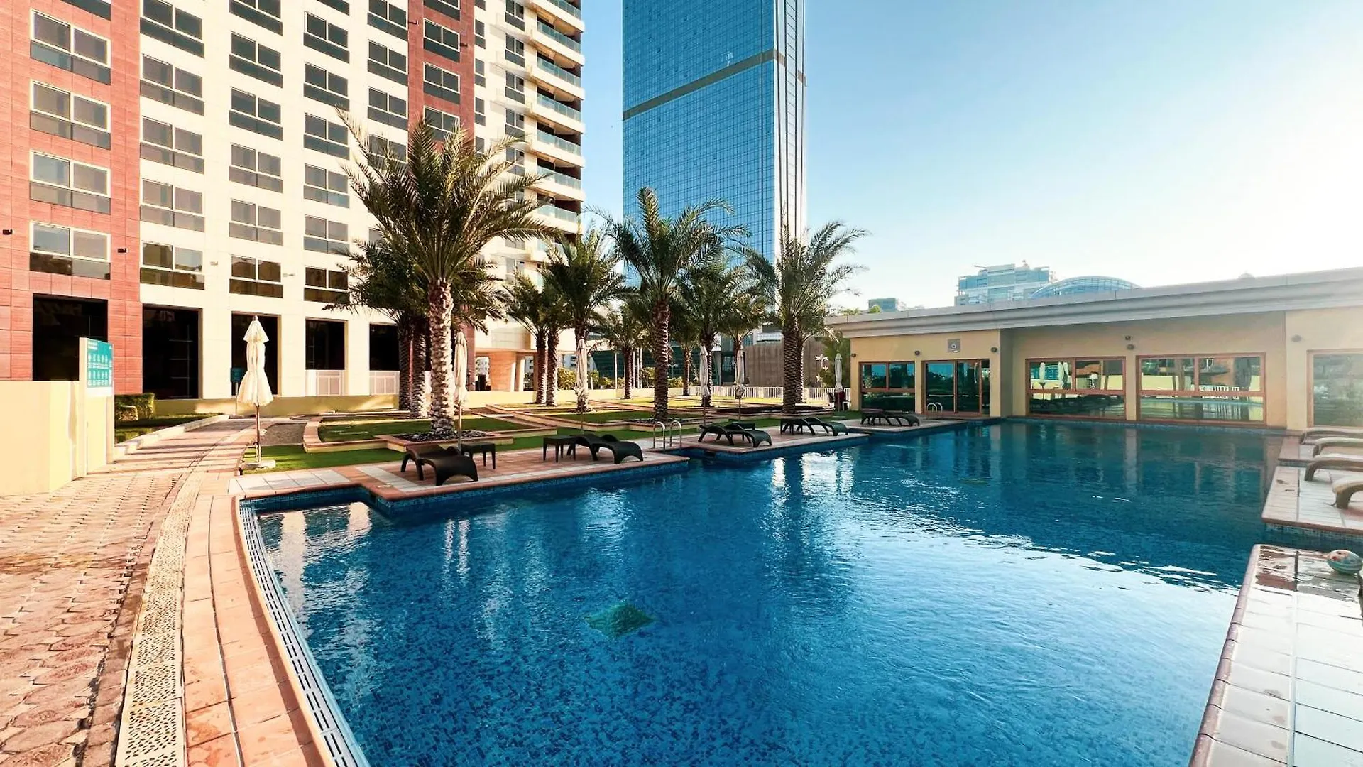 Marina Haven I Waterfront I Pool I Gym And Sauna Dubai Apartment