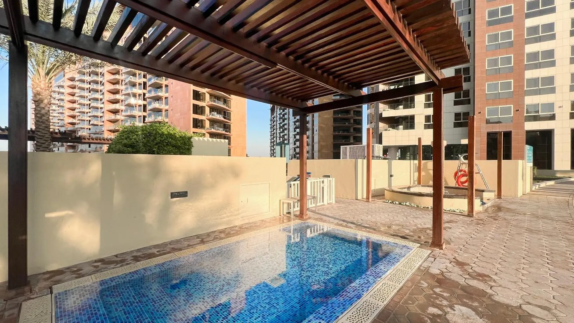Marina Haven I Waterfront I Pool I Gym And Sauna Dubai