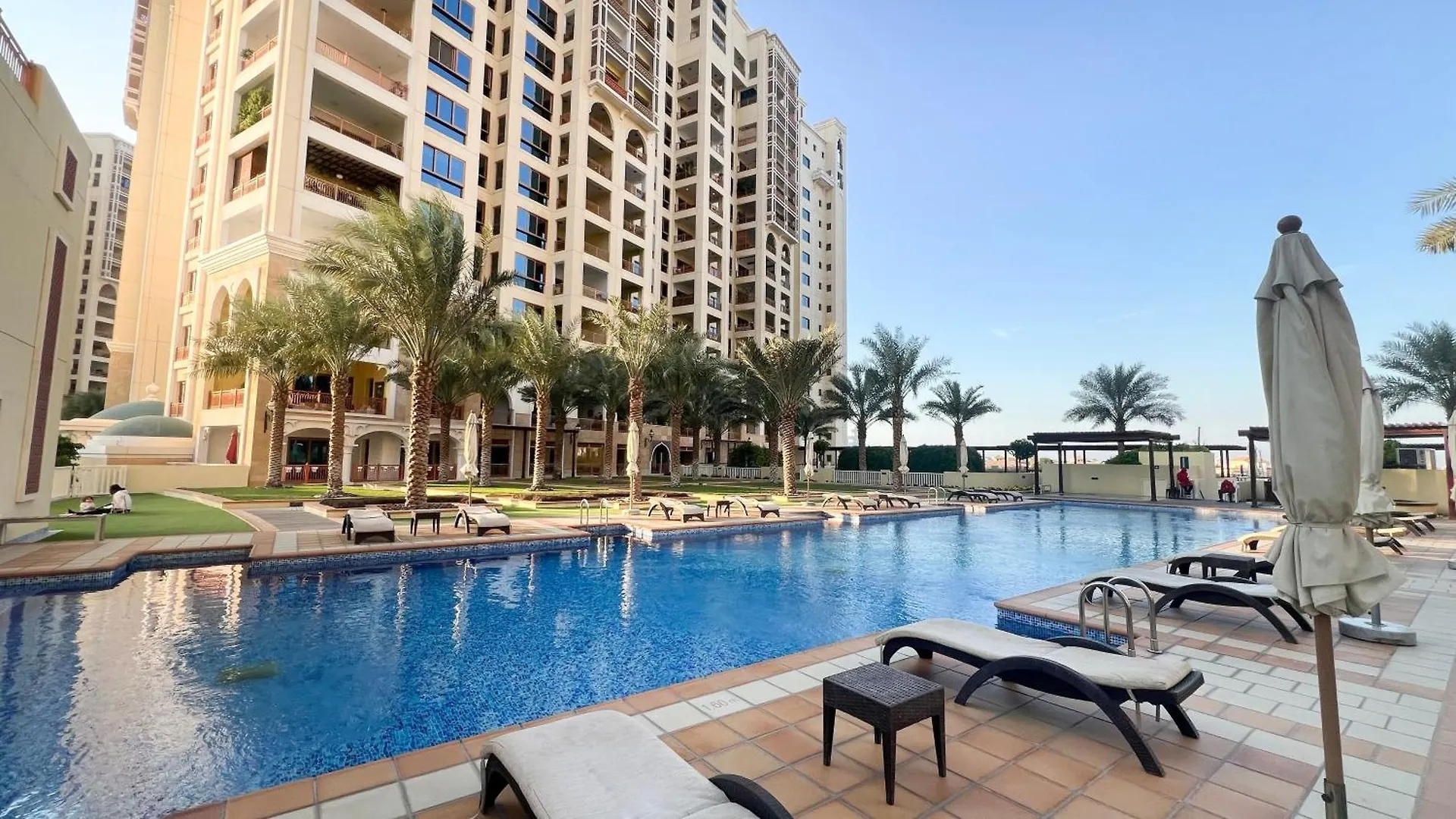 Marina Haven I Waterfront I Pool I Gym And Sauna Dubai