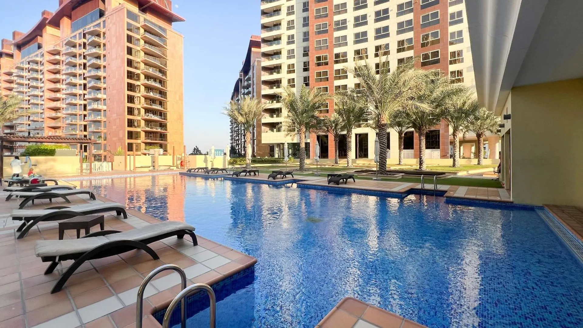 Apartment Marina Haven I Waterfront I Pool I Gym And Sauna Dubai