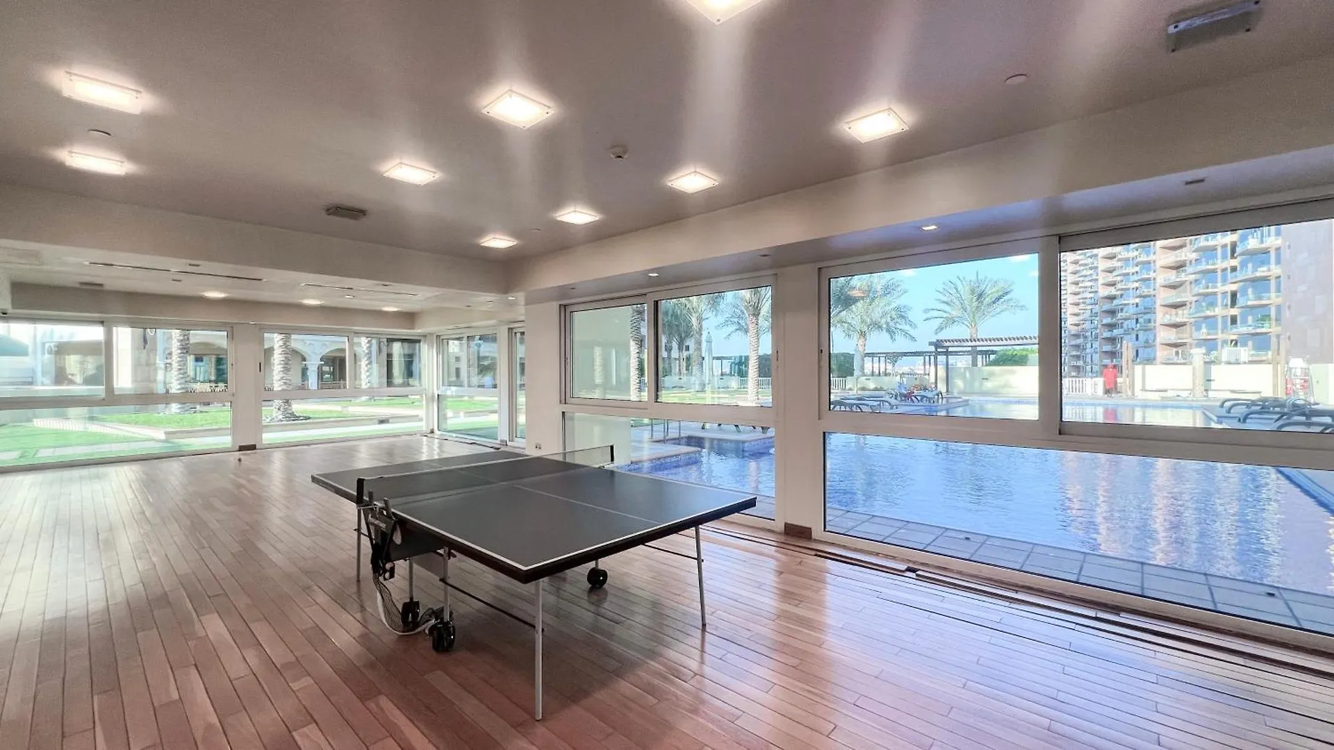 Marina Haven I Waterfront I Pool I Gym And Sauna Dubai 0*,