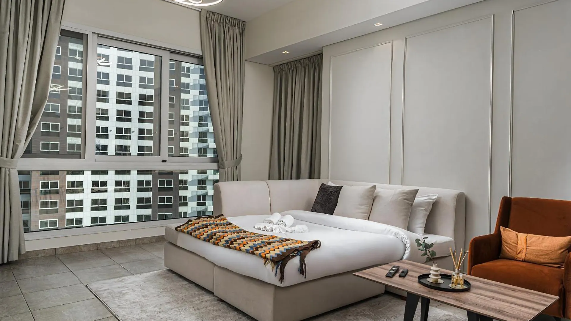 Marina Haven I Waterfront I Pool I Gym And Sauna Dubai 0*,  United Arab Emirates