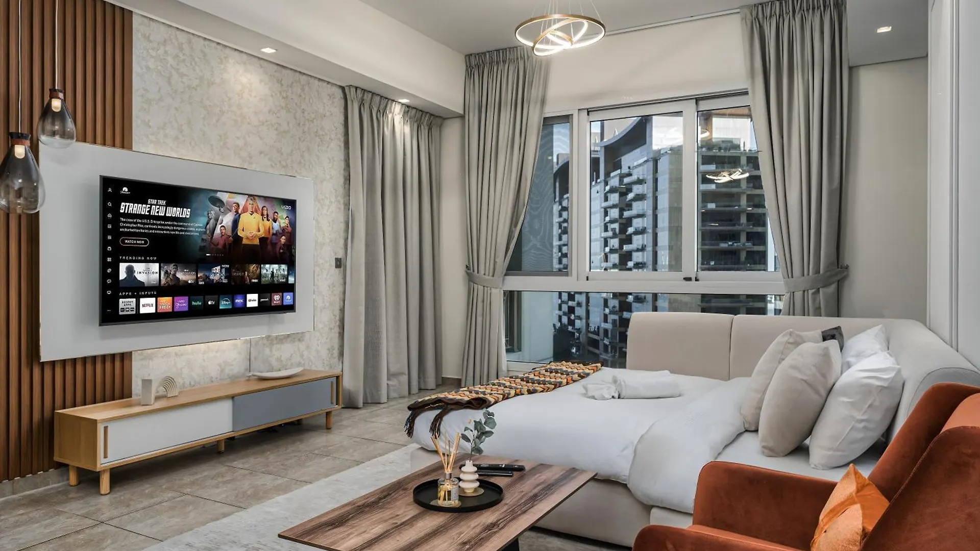 Marina Haven I Waterfront I Pool I Gym And Sauna Dubai United Arab Emirates