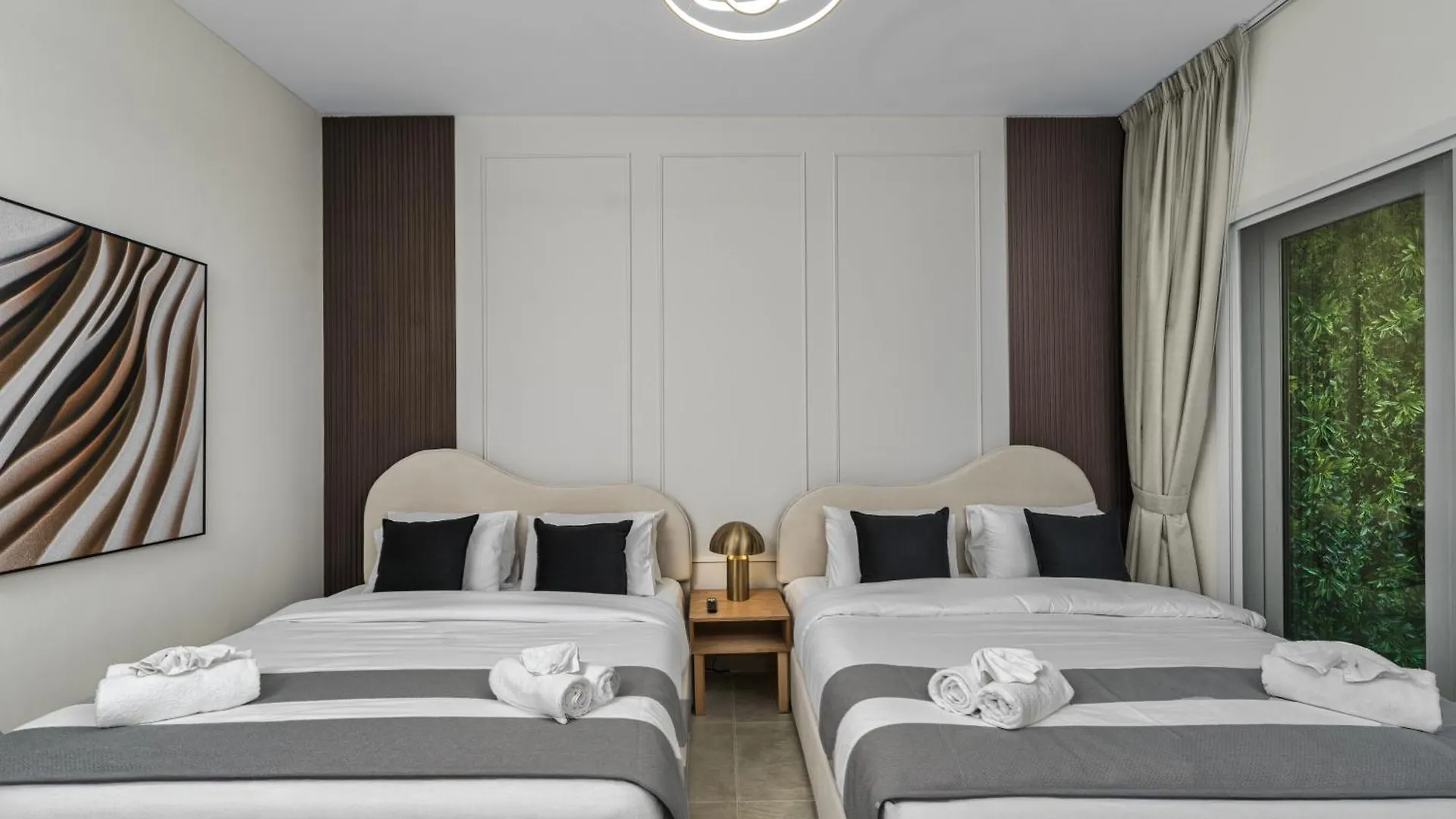 Apartment Marina Haven I Waterfront I Pool I Gym And Sauna Dubai