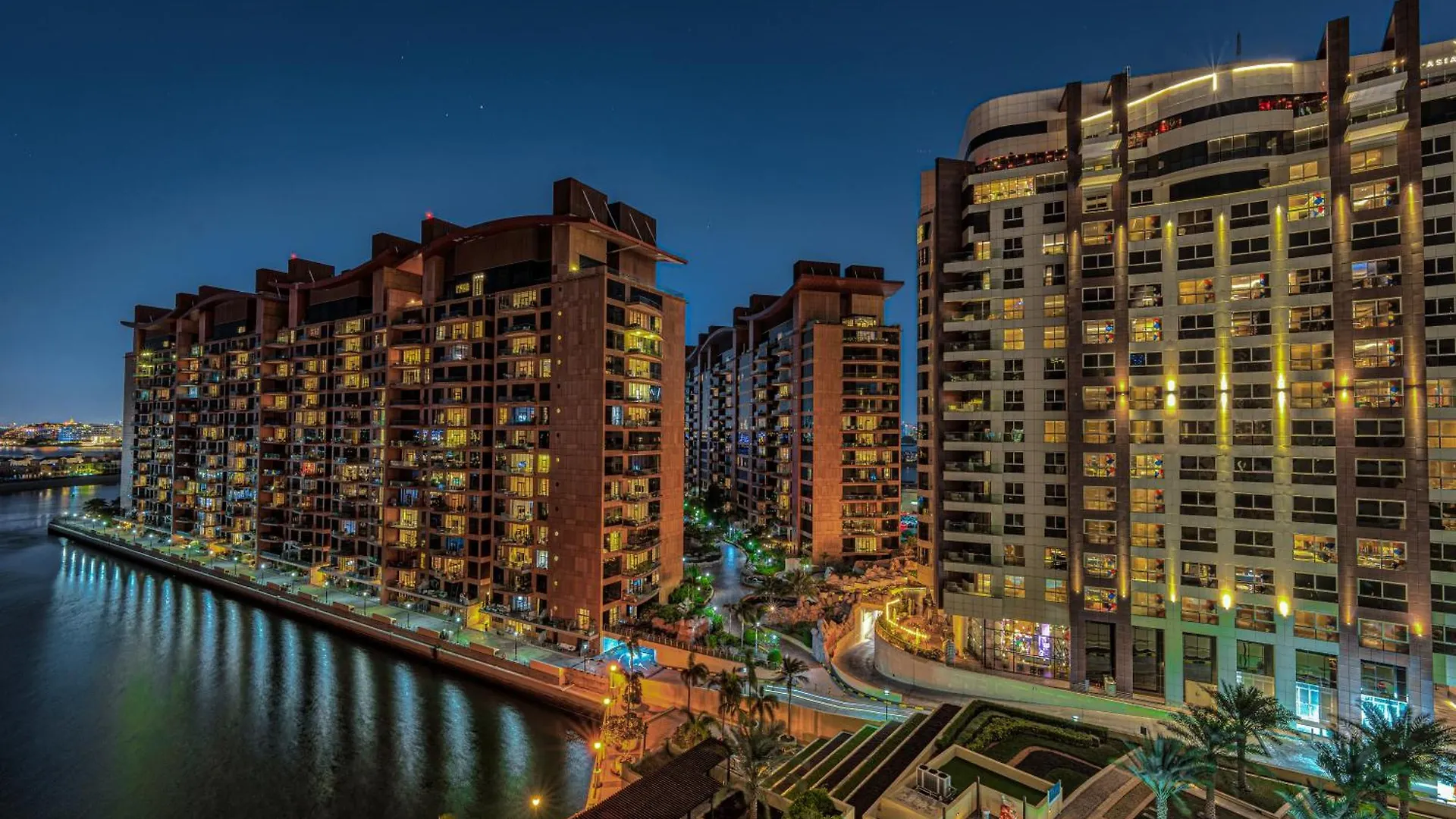 Apartment Marina Haven I Waterfront I Pool I Gym And Sauna Dubai