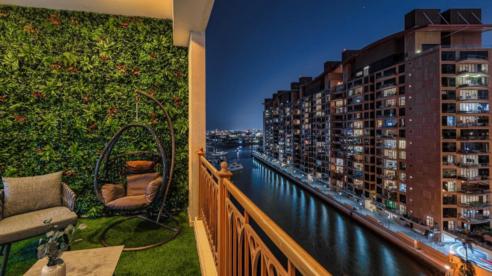 Marina Haven I Waterfront I Pool I Gym And Sauna Dubai