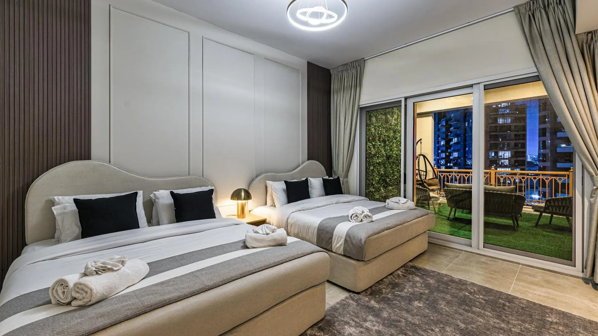 Marina Haven I Waterfront I Pool I Gym And Sauna Dubai