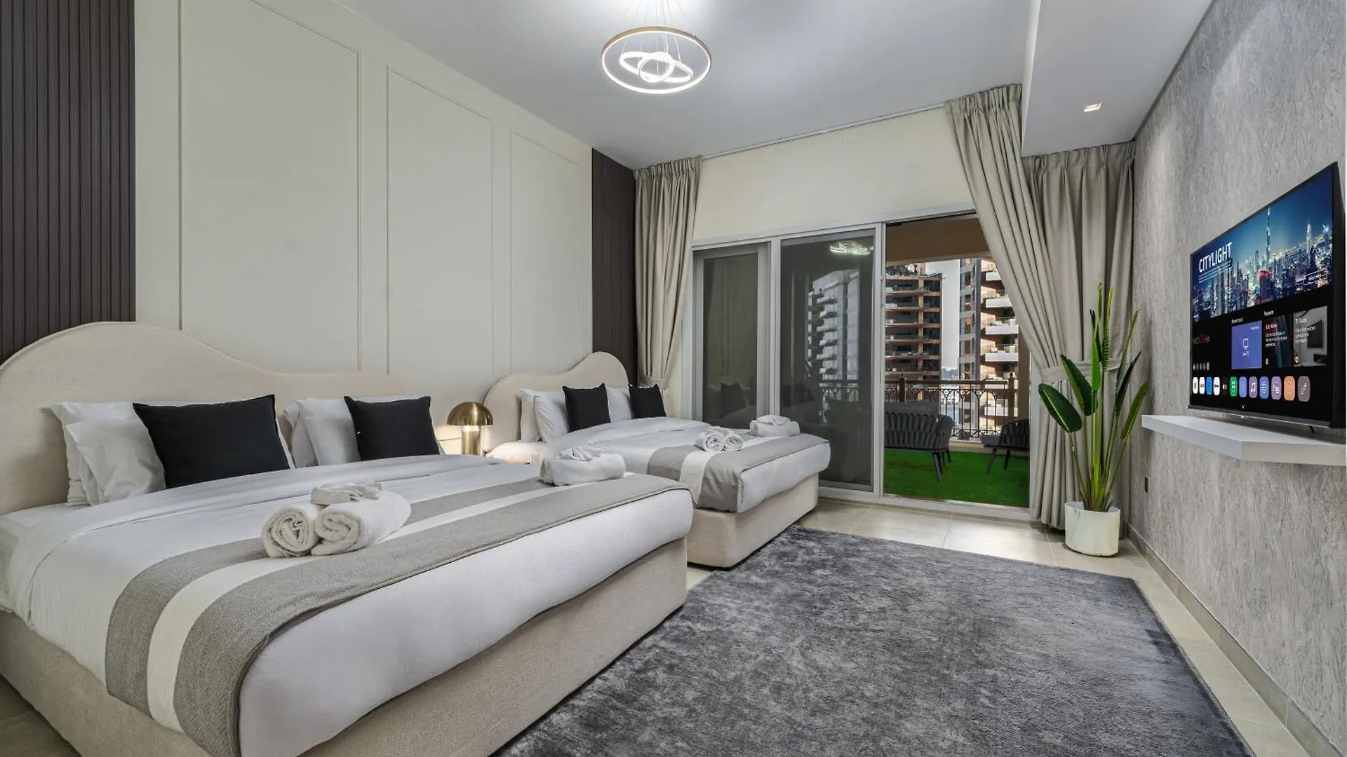 Marina Haven I Waterfront I Pool I Gym And Sauna Dubai Apartment