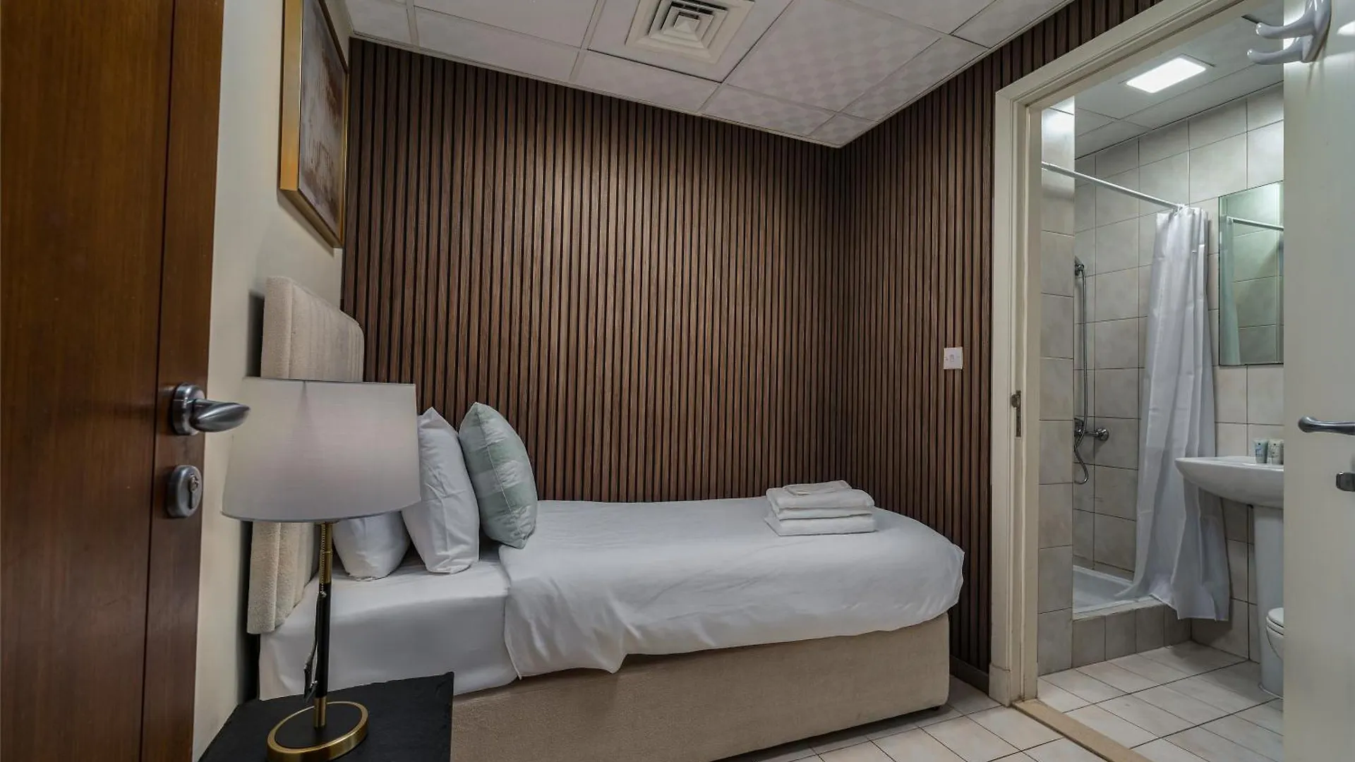 Apartment Marina Haven I Waterfront I Pool I Gym And Sauna Dubai