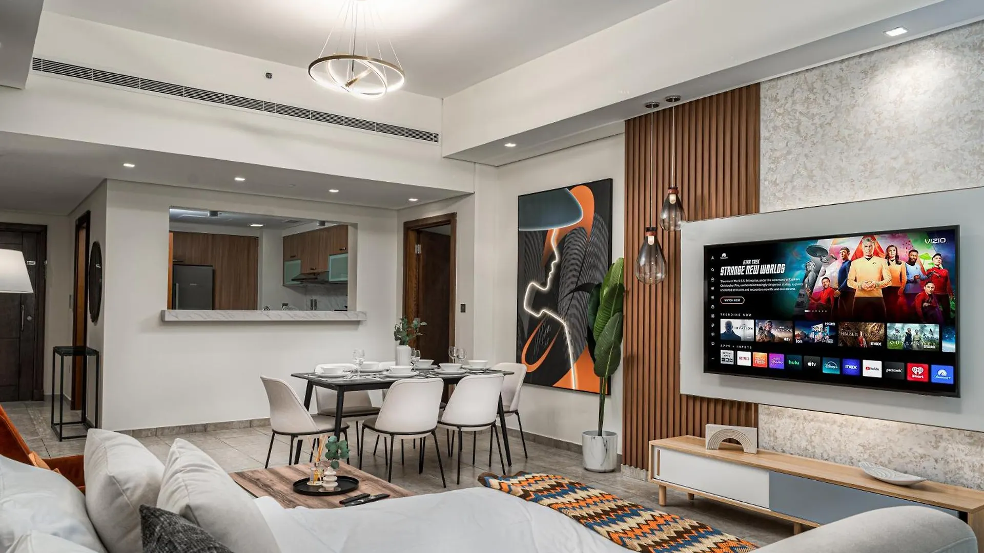 Marina Haven I Waterfront I Pool I Gym And Sauna Dubai Apartment