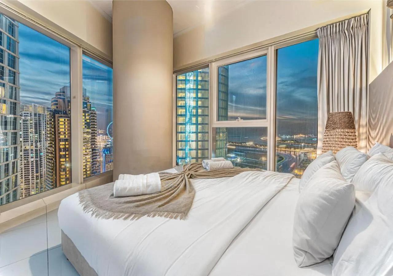 Apartment Marina Haven I Waterfront I Pool I Gym And Sauna Dubai United Arab Emirates